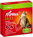 Vet-Agro Fiprex Duo Kot 50 Mg