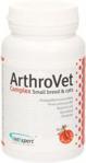 Vet Expert Arthrovet HA Complex Small Breed & Cats 60 Kaps.