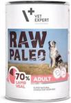 Vet Expert Raw Paleo Adult Cielęcina&Jagnięcina 400g