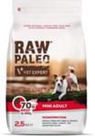 Vet Expert Raw Paleo Adult Mini Wołowina 2,5kg