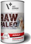 Vet Expert Raw Paleo Adult Wołowina 12x400g