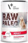 Vet Expert Raw Paleo Adult Wołowina 6x400g