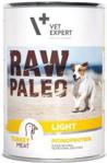 Vet Expert Raw Paleo Dog Light Indyk 6x400g