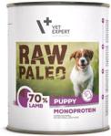 Vet Expert Raw Paleo Dog Puppy Jagnięcina 6x800g