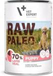 Vet Expert Raw Paleo Dog Puppy Jagnięcina Cielęcina Duet 400g