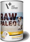 Vet Expert Raw Paleo Light Adult Indyk Niskokaloryczna 12x400g