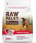 Vet Expert Raw Paleo Puppy Medium Wołowina 2,5kg