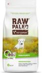 Vet Expert Raw Paleo Puppy Mini Indyk 8kg