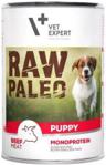 Vet Expert Raw Paleo Puppy Wołowina 12x400g