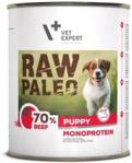 Vet Expert Raw Paleo Puppy Wołowina 6x800g