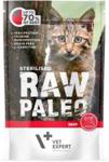 Vet Expert Raw Paleo Sterilised Cat Wołowina 100g