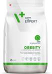 Vet Expert Veterinary Diet Cat Obesity 400g