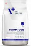 Vet Expert Veterinary Diet Dog Dermatosis Rabbit&Potato 300g