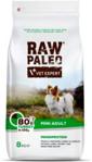 Vetexpert 4T Raw Paleo Adult Mini Indyk 8Kg