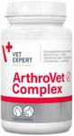 Vetexpert Arthrovet HA Complex Preparat Na Stawy Dla Psa I Kota 90tabl.