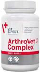 Vetexpert Arthrovet Ha Complex Small Breed & Cats 60Kaps