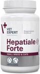 Vetexpert Hepatiale Forte Małe Psy I Kot 40 Kapsułek