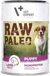 Vetexpert Raw Paleo Puppy Lamb Jagnięcina 800G