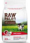 Vetexpert Raw Paleo Puppy Mini Wołowina 2,5Kg