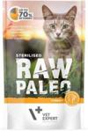 VetExpert Raw Paleo Sterilised Indyk 12x100g