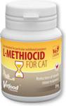 vetfood L-Methiocid for Cat 39g