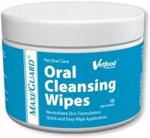 Vetfood Maxi/Guard Oral Cleansing Wipes 100Szt