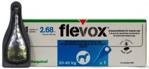 Vetoquinol Flevox Roztwór Na Pchły I Kleszcze Dla Psów Średnich Ras L 1X2,68Ml