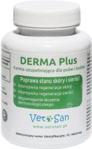 Vetosan Derma Plus Regeneracja Skóry Psa I Kota 60Tabl