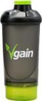 Vgain Shaker Czarny 600Ml