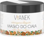 Vianek Intensywnie Odżywcze Masło Do Ciała Ekstraktem Z Cykorii Body Oil 250 ml