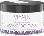 Vianek Intensywnie Odżywcze Masło Do Ciała Ekstraktem Z liści Borówki Brusznicy Body Oil 250ml