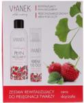 VIANEK REWITALIZUJĄCY Płyn micelarny 200ml + Krem pod oczy 15ml