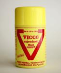 Vicco Proszek do zębów Vicco Vajradanti 100 g