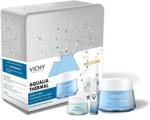 VICHY 2020 AQUALIA THERMAL RICHE Krem na dzień skóra sucha 50 ml + AQUALIA THERMAL Krem-maska na noc 15ml + MINERAL 89 booster