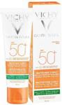 Vichy Capital Soleil Mattifying 3-in-1 ochronny krem matujący do twarzy SPF 50+ 50 ml