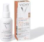 Vichy Capital Soleil UV-Age Daily Tined koloryzujący fluid 40ml