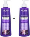 VICHY DERCOS NEOGENIC Zestaw Szampon przywracający gęstość włosów 2x400ml