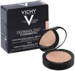 VICHY DERMABLEND COVERMATTE 45 SPF 25 puder 9,5g