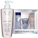 Vichy Ideal Body mleczko Serum 400ml + Zestaw miniproduktów