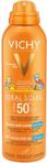 Vichy Ideal Soleil Anti-Sand SPF 50 Mgiełka dla dzieci 200ml