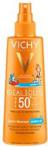 Vichy Ideal Soleil Delikatny Spray Do Opalania Dla Dzieci spf 50+ 200ml