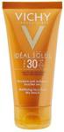 VICHY IDEAL SOLEIL MATUJĄCY KREM DO TWARZY SPF30 50 ML