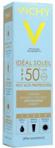 Vichy Ideal Soleil SPF50+ ochronny krem do twarzy 50ml