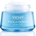 Vichy Krem nawilżający do skóry suchej i bardzo suchej Aqualia Thermal Cream Riche 50ml