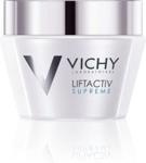 VICHY Liftactiv Supreme krem przeciwzmarszczkowy na dzień do skóry normalnej i mieszanej 50ml