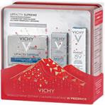 VICHY LIFTACTIV SUPREME krem skóra normalna i mieszana 50ml ZESTAW Z MINIPRODUKTAMI W PREZENCIE