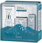 VICHY Mineral 89 booster nawilżająco-wzmacniający do twarzy 50ml + Liftactiv Supreme skóra normalna i mieszana 15ml + Liftactiv Supreme serum 10