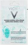 Vichy Nawilżająca Maska Mineralna z minerałami i witaminą B3 2x6ml
