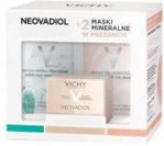 Vichy Neovadiol Kompleks Uzupełniający krem do skóry mieszanej 50ml + 2 maski 2x 6ml