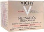 VICHY NEOVADIOL ROSE PLATINUM Różany krem wzmacniająco-rewitalizujący dla skóry dojrzałej 50ml